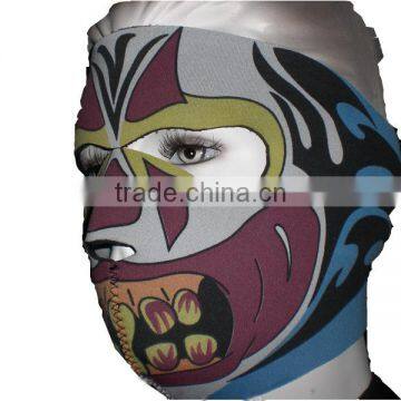 2014 new design ,prima mustache face mask