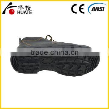 S1/SBP/S1P Popular High Cuff Safety Shoes photo-5