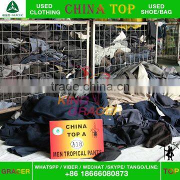 Wholesale Eco Mens Jeans Best Quality Used Trouser for Mens photo-5