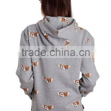 China Supplier Hoodies Thin Sport Women Hoodies Cotton Hoodie photo-2
