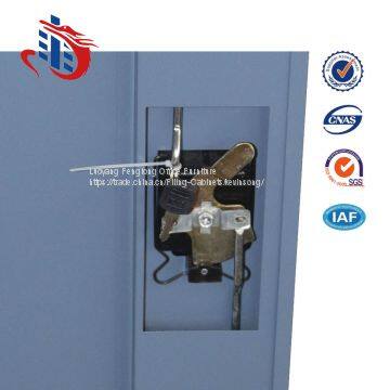 New Model Multi-functional 3 Door Metal File Cabinets With Mirror photo-5