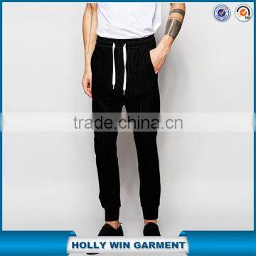 Custom Man Tapered Joggers in Slim Fit With Tapered Ankle Wholesale photo-1