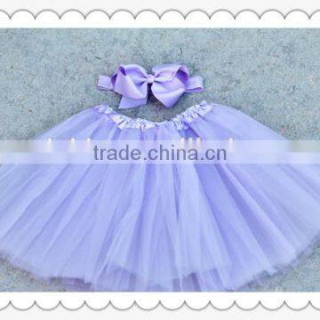 2015hot Sale!charming Red Chiffon Wholesale Girls Tutu Skirt, High Quality Girls Tutu Skirt photo-5