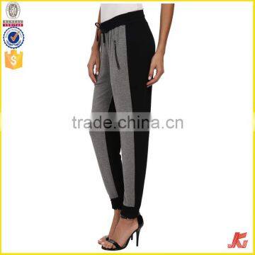 Pants With Side Zipper,casual Pants Women photo-2