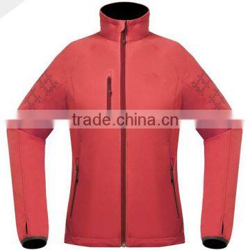 New Arrival Windstopper Softshell Jacket,windproof Softshell Jacket for Women Spring&summer photo-3