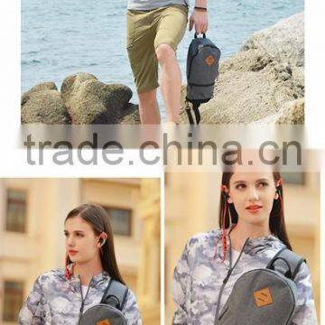 Polyester Mens Womens Messenger Bag photo-3