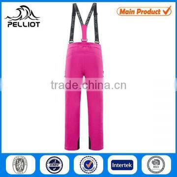 Chinese Manufacturer Waterproof Women Hiking Pants photo-4