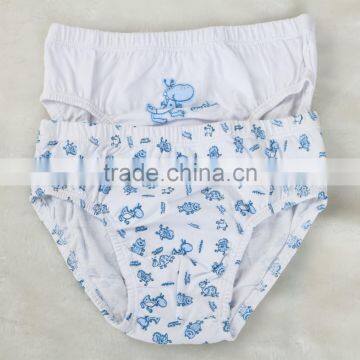 Underwear for Kids Kids Boys Underwear Boy White Undrwear photo-4