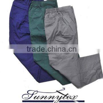 Men Export Clothing of Work Pants