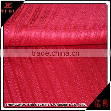New Design Cheap Polyester Tie Fancy Fabric photo-6