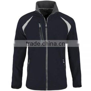 High Quality Training Wear 2014 New Style Soccer Jacket photo-3