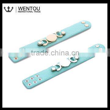 New Arrival Monogrammed Cuff Bracelet photo-4