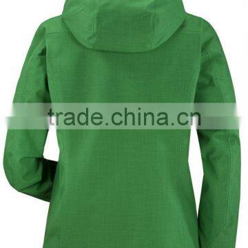 Outdoor Waterproof Winter Jacket Women photo-2