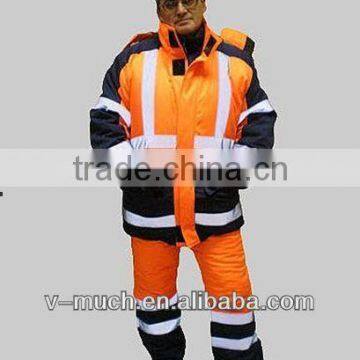 mens safety winter work jackets