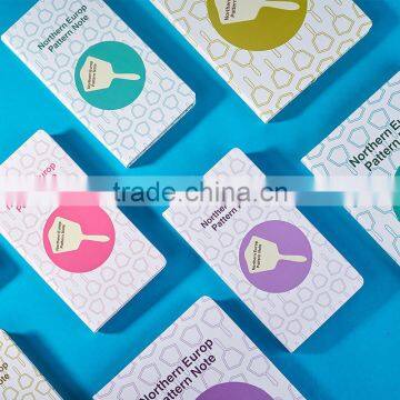 Color Printing Hardcover Notebook Cheap Writing Notebook Custom Student Exercise photo-2