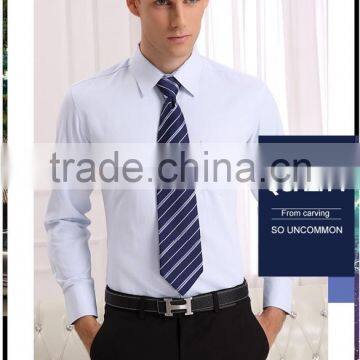 Bulk Men Brand Shirt Of European Style Of Various Colors (DSHM099) photo-2