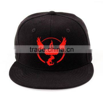 2016Walson Hot Blank Plain Snapback Hats Unisex Men's Hip-Hop Adjustable photo-2