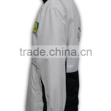 Great Workmanship Women and Men Cheap Wholesale Custom Puffer Jacket photo-3