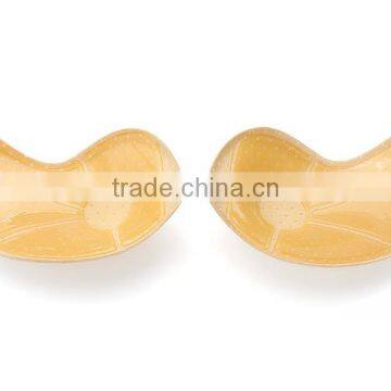 Fashion Sexy Strapless Invisible Silicone Bra photo-3