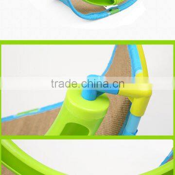 Multifunctional Cat Litter Cat Toy Sisal Pet Hammock Cat Scratch Board Fun Toys photo-4