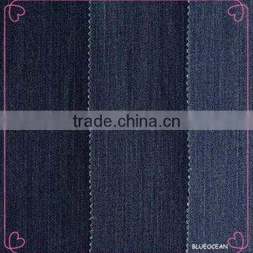 light weight cotton yarn dyed denim weaving fabric