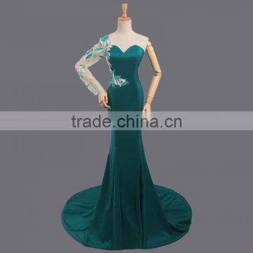 New Fashion Slim Dress Party Dress Sexy Fashion Bra Fold Evening Dress for Sale photo-2