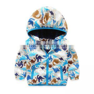 Baby boys brand names clothing coats boys teenager wears jacket