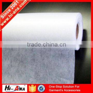 hi-ana fabric1 Specialized in accessories since 2001 Cheaper nonwoven interlining