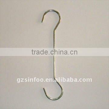 metal display hook