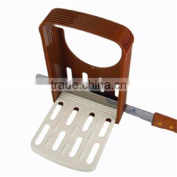 Food Grade Kitchen Equipment Slicing Guide Cutter Loaf Easy Bread Slicer photo-2