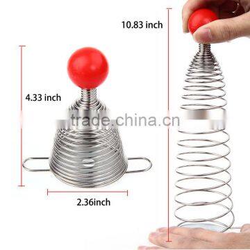 Metal Nutcracker Walnut Creative Stainless Steel Easy Open Nut Crackers Nutcrackers Nuts Opener Tool photo-3
