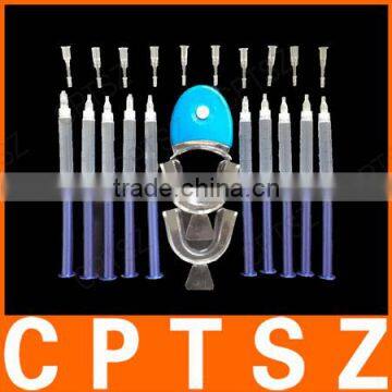 Oral Care Whitening Tooth Set Whitening Gel 10 Assemble Whitening Agent Lamp photo-4