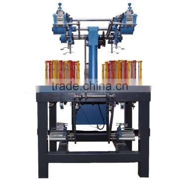 high speed rope braiding machine and 90 type cord braiding machine