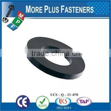 Made in Taiwan Nylon Reinforced Polyethylene Plastic Washers