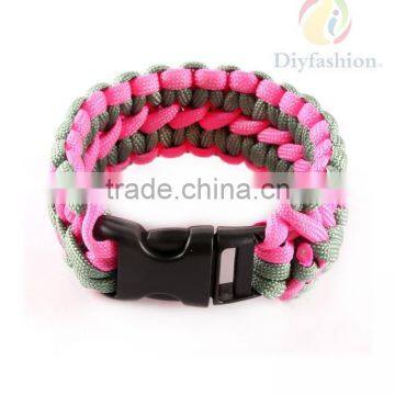 HOT SALE High Quality Survival Bracelet Paracord For Hiking PC-6009-2 photo-5