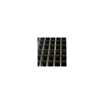Black Wire Welded wire mesh
