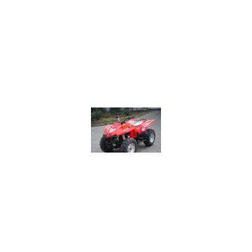 500cc ATV SR500ATV red