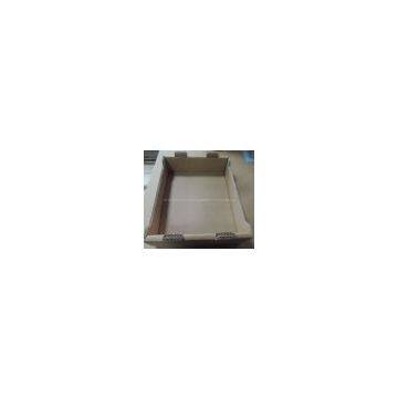 corrugated box sample cutting plotter pattern maker machine