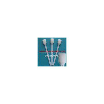 Static-free Cleaning Swab (100Pces) Inkjet Printer Print Head Cleaning Swab photo-2