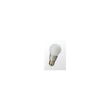7 Watt E14 360 LED Bulb Milky Glass For Stores