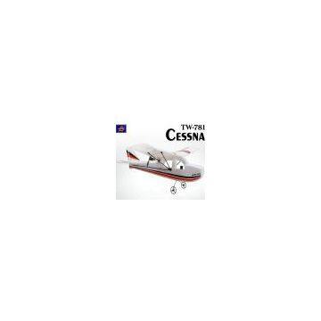 2013 New arrvial !Cessna TW-781 remote control rc airplane