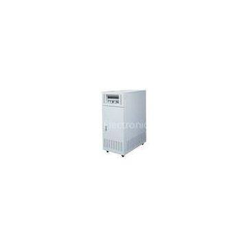 220 / 230V AC 6KVA / 10 kva high frequency onlin ups Short Circuit Protection For office equipment