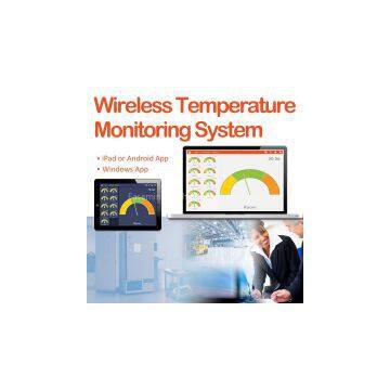 Wireless Temperature Monitoring System KIT photo-3