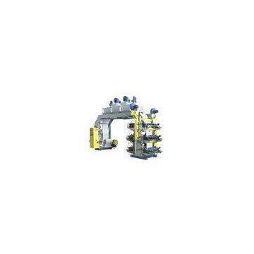 High Speed Flexo Printing machine printing polyethylene plastic