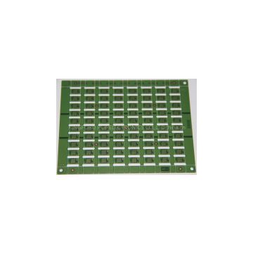 4 Layer HDI custom PCB with min holes 0.1mm