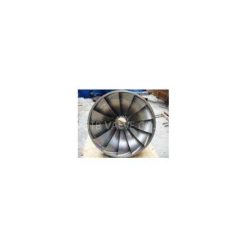 horizontal francis unit/francis turbine / francis runner /hydro turbine