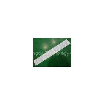 Flexible  Aluminum  LED Tube PCB Board for LED Tube Light  Single Layer / 2 Layers