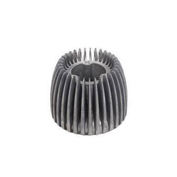 LED lamp housing die casting parts manufacturer