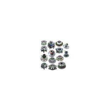 Wheel Hub Unit