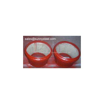 Ceramic Lined Reducer Pipe